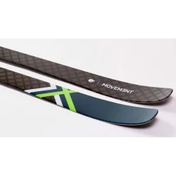 Set sci alpinismo Axess 86 + att