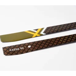 Set sci alpinismo Axess 92 + att