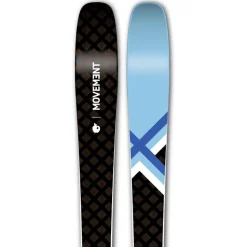 Set sci alpinismo Axess 86 W + att