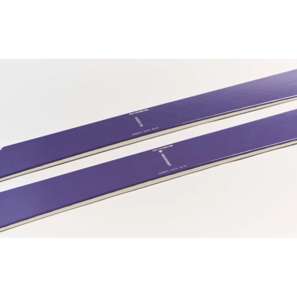 Set sci alpinismo Axess 90 Women Ski + att