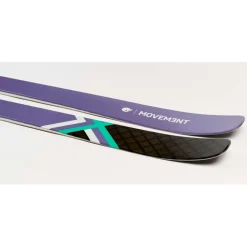 Set sci alpinismo Axess 90 Women Ski + att