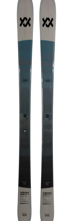 Set sci alpinismo Blaze 86 Grey + + att