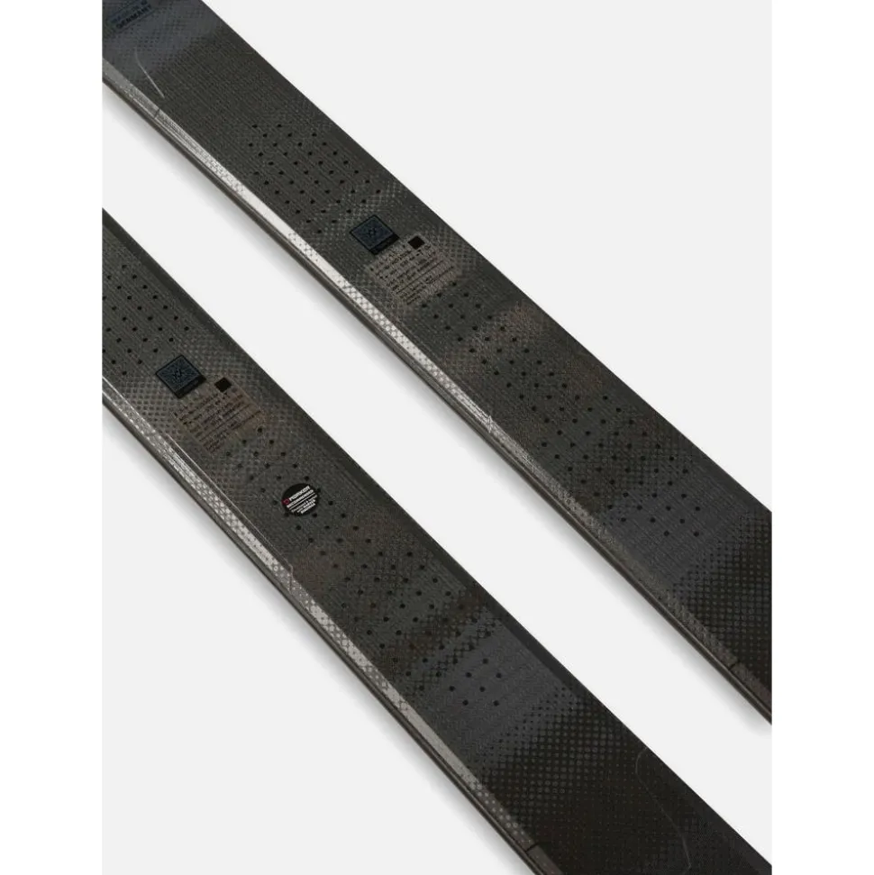 Set sci alpinismo Blaze 86 Grey + + att