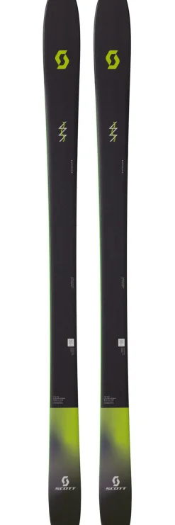 Set sci alpinismo Explorair 88 + att