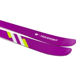 Set sci alpinismo Logic 91 Women + att