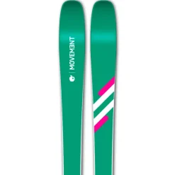 Set sci alpinismo Logic 86 Women + att