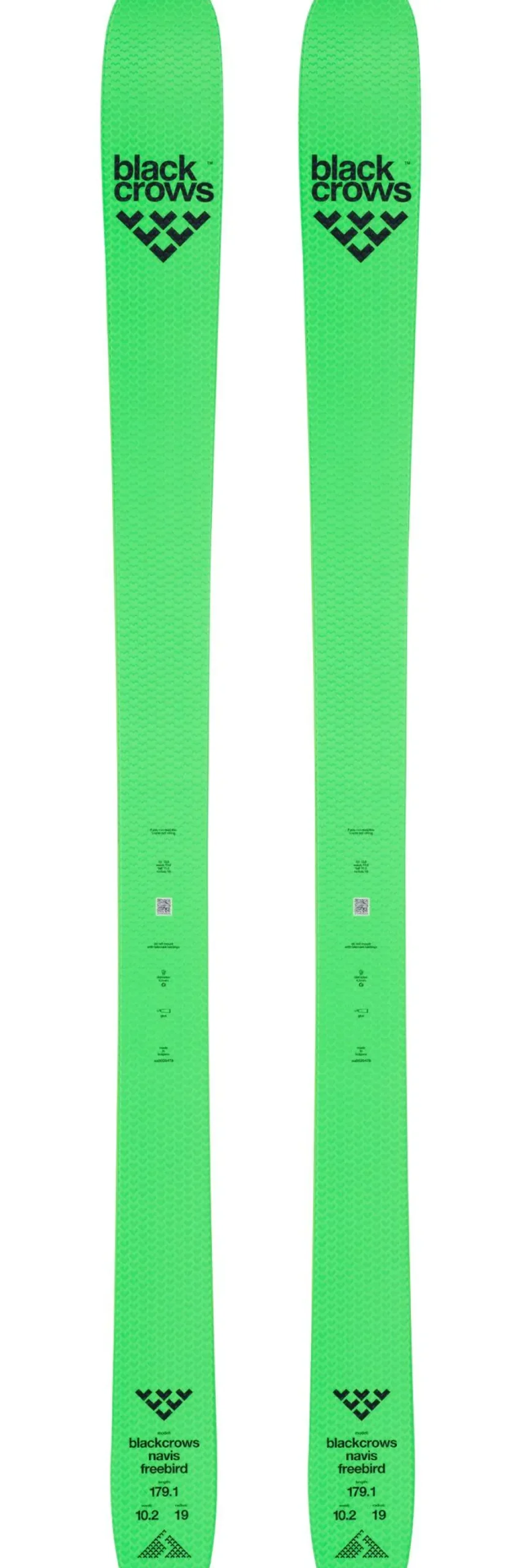 Set sci alpinismo Navis Freebird + att