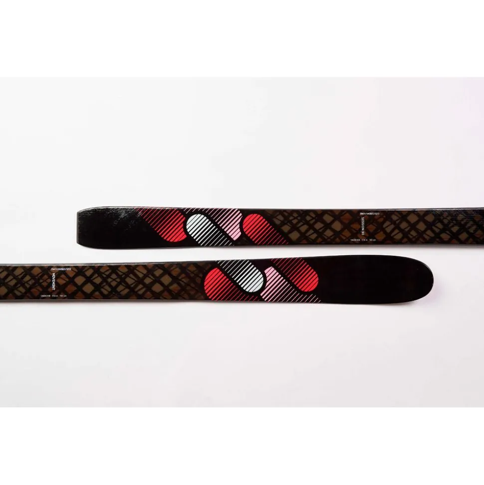 Set sci alpinismo Session 90 W