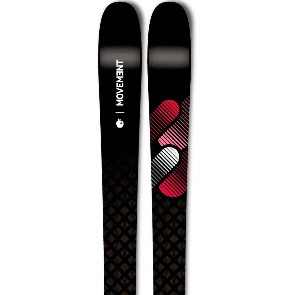 Set sci alpinismo Session 90 W