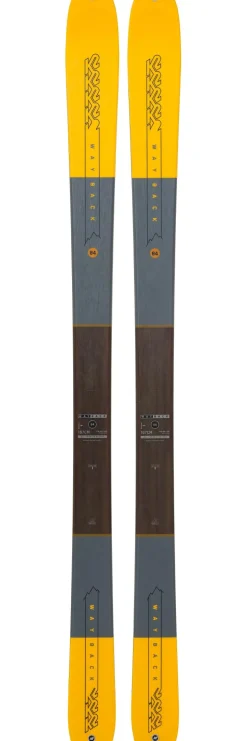 Set sci alpinismo Wayback 84