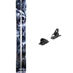 Set sci alpino Armada Bdog 94 DA*** + Strive 11 TCX
