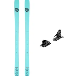 Set sci alpino Black Crows Mentis Freebird DA*** + Alpinist 8 TCX