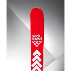 Set sci alpino Camox Jr + att
