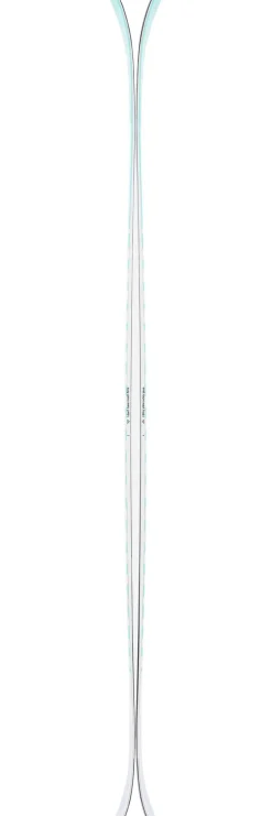 Set sci alpino Captis Birdie + att