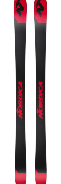 Set sci alpino Enforcer 89 + att