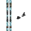 Set sci alpino E Qst Spark + att