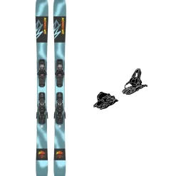 Set sci alpino E Qst Spark + att
