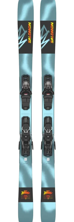 Set sci alpino E Qst Spark + att