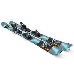 Set sci alpino E Qst Spark + att