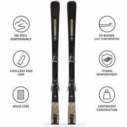 Set sci alpino E S/Max N°10 + att