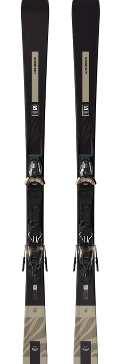Set sci alpino E S/Max N°10 + att