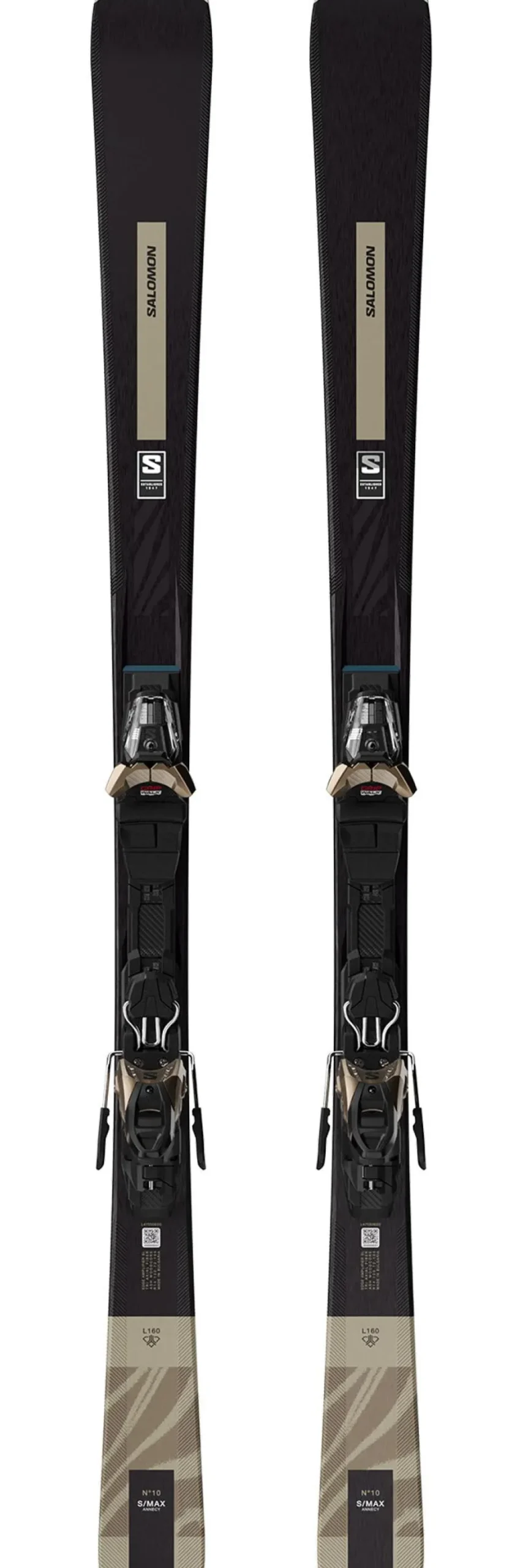 Set sci alpino E S/Max N°10 + att