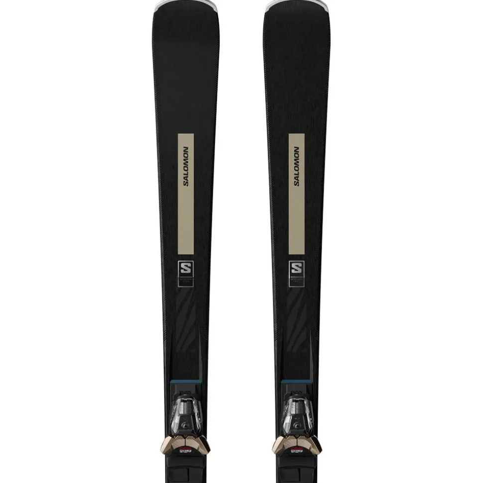 Set sci alpino E S/Max N°10 + att