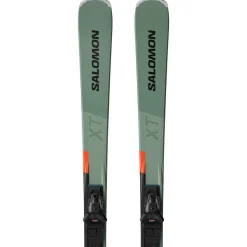 Set sci alpino E S/Max 8 Xt + att
