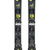 Set sci alpino Forza 50° V-Cam Konect + att