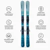 Set sci alpino Freeline Shiftx + att