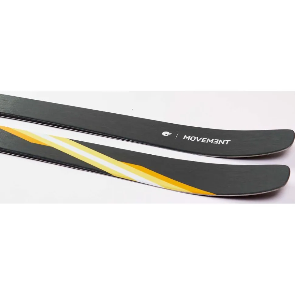 Set sci alpino Go 98 Ti + att