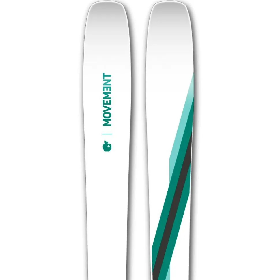 Set sci alpino Go 90 W Ti + att