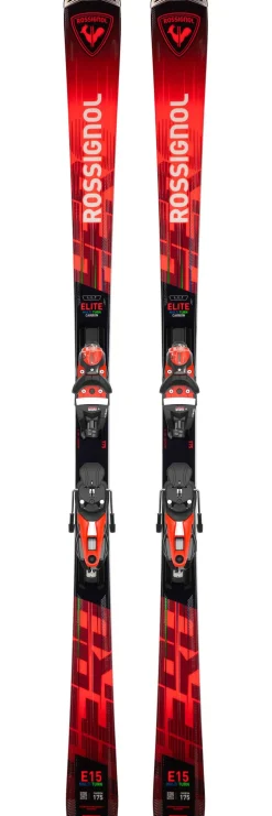 Set sci alpino Hero Elite Mt Ca Konect + att