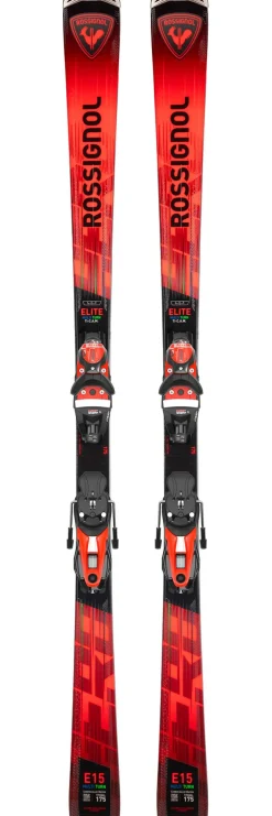 Set sci alpino Hero Elite Mt Ti C.a.m. Konect + att