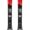 Set sci alpino Hero Jr Multi-Event Xpress Jr + att