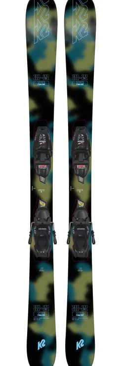 Set sci alpino Hi-Fi B + att
