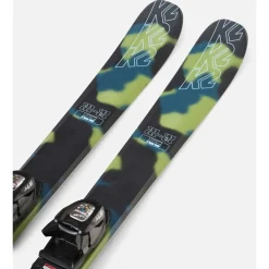 Set sci alpino Hi-Fi B + att