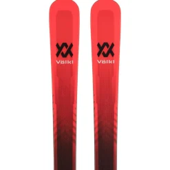 Set sci alpino Mantra Junior + att