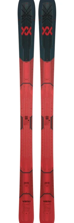 Set sci alpino M7 Mantra + att