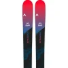 Set sci alpino M-Menace 90 + att