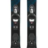 Set sci alpino M-Menace Team Xpress Jr + att