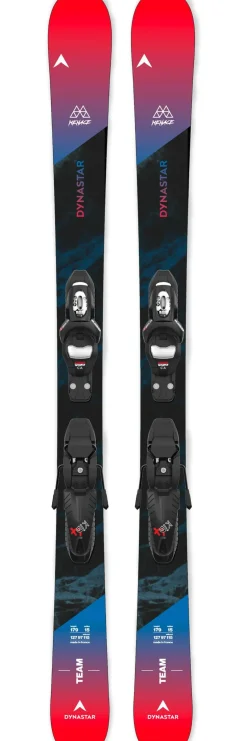 Set sci alpino M-Menace Team Xpress Jr + att