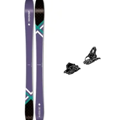 Set sci alpino Movement Axess 90 W DA*** + Alpinist 8 TCX