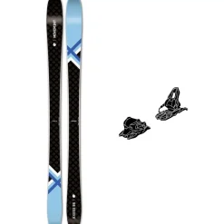 Set sci alpino Movement Axess 86 W DA*** + Alpinist 8 TCX