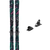 Set sci alpino Nightstick Jr (91-121) + att