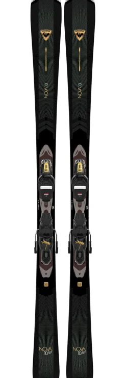 Set sci alpino Nova 10 Xpress + att
