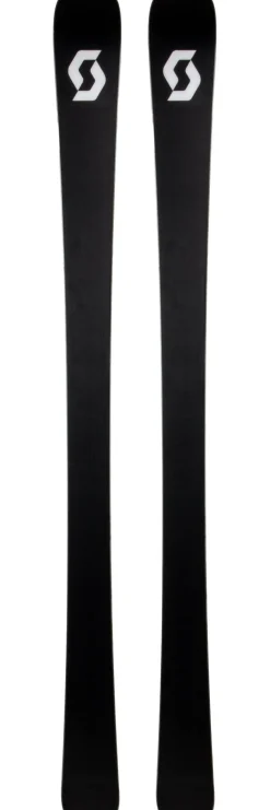 Set sci alpino Pure 84 Ti Black + att