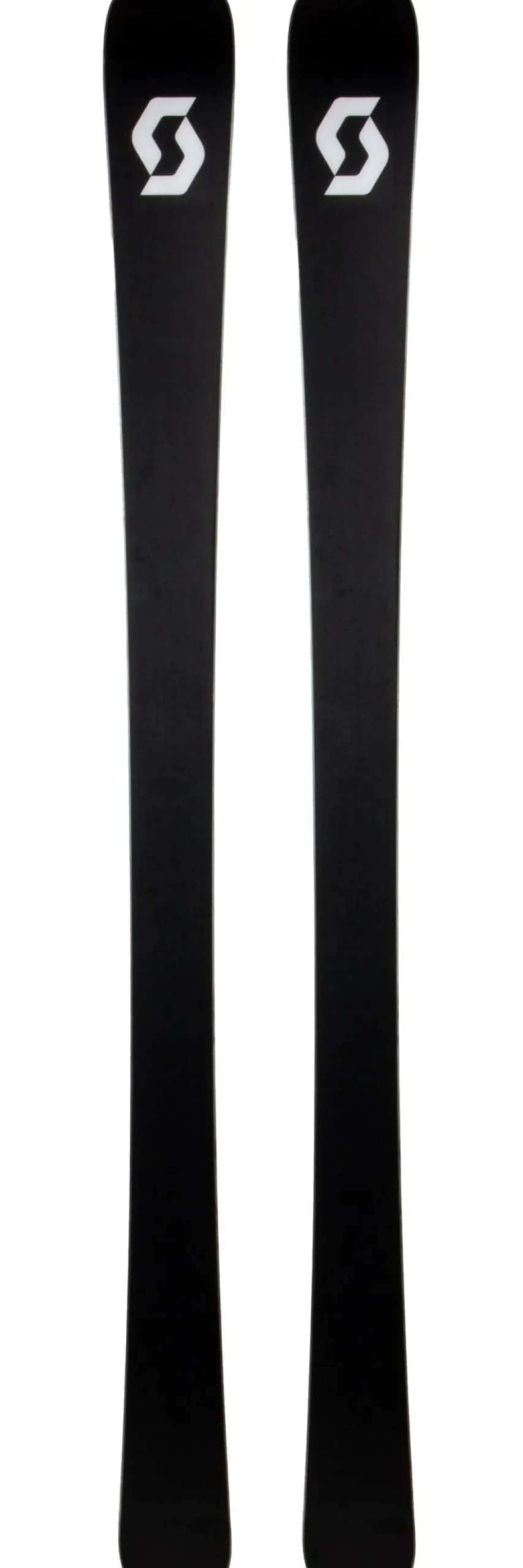 Set sci alpino Pure 84 Ti Black + att