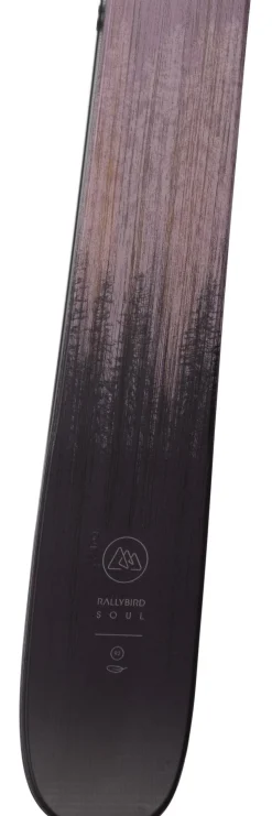 Set sci alpino Rallybird Soul 92 + att