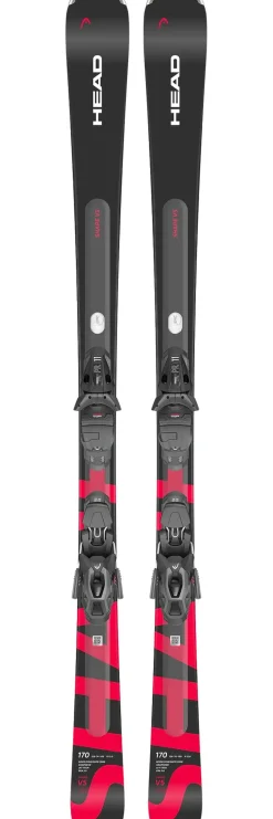 Set sci alpino Shape E.V5 + att